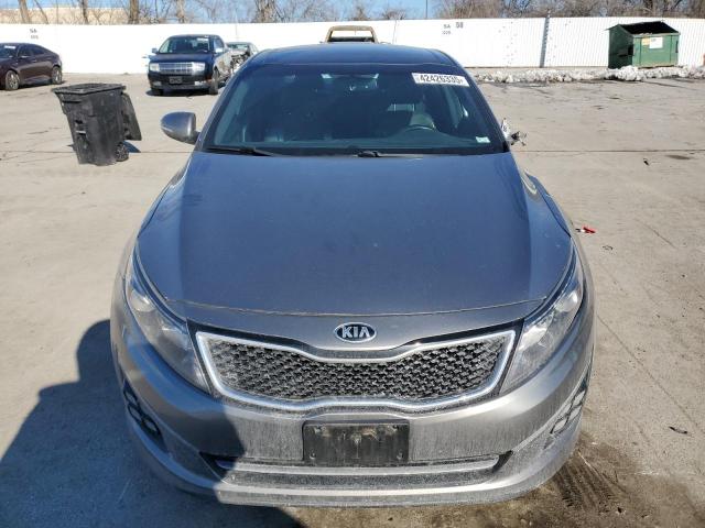 2015 KIA OPTIMA SX - 5XXGR4A65FG458879