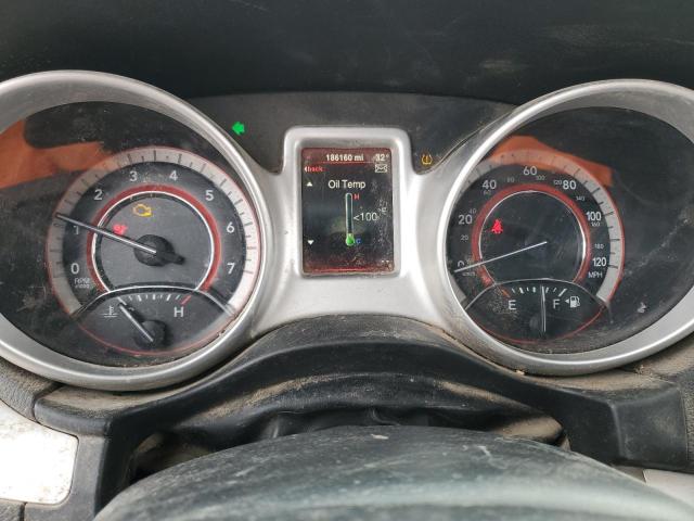 2016 DODGE JOURNEY SX - 3C4PDCBG4GT126549