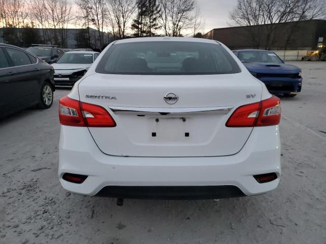 2017 NISSAN SENTRA #3287311987