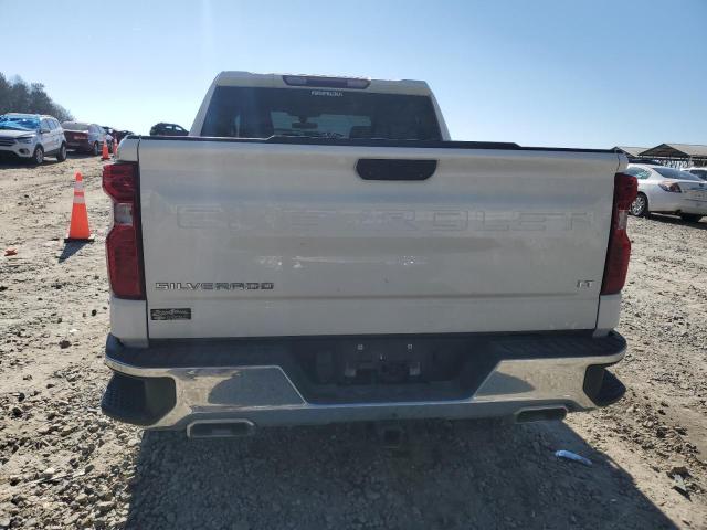 2021 CHEVROLET SILVERADO - 3GCUYDED4MG191565
