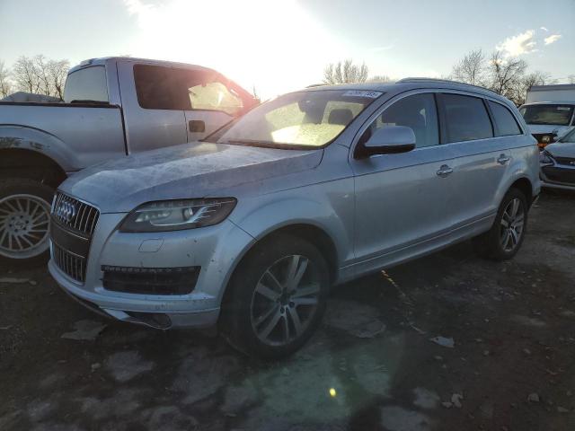 AUDI Q7 PREMIUM 2011 gray  gas WA1LGAFE3BD008777 photo #1