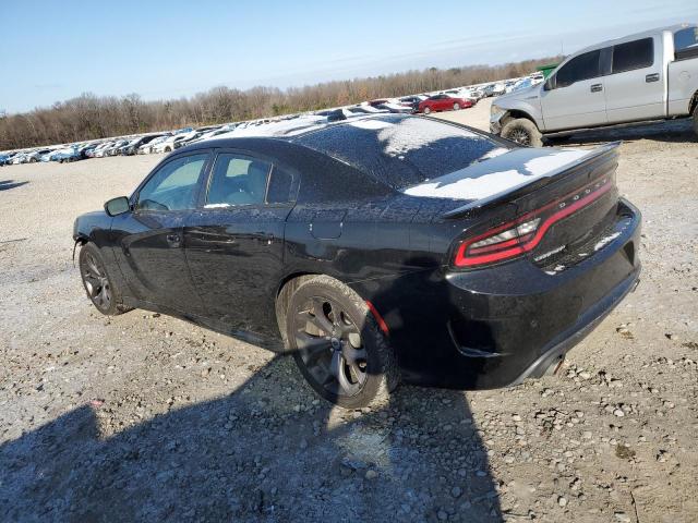 Vin: 2c3cdxhg2kh567809, lot: 89136805, dodge charger gt 20192