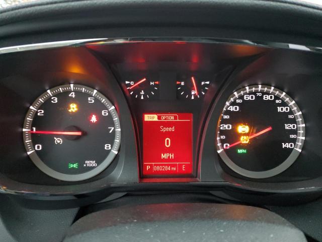 2015 GMC TERRAIN SL - 2GKFLXEK0F6155060