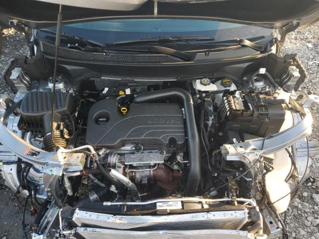 2025 CHEVROLET EQUINOX AC 3GNAXKEG9SL148193
