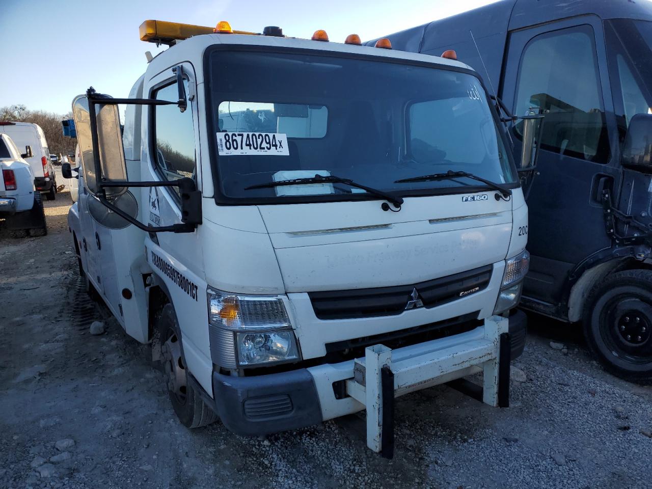 Lot #3049481628 2016 MITSUBISHI FE FEC72S