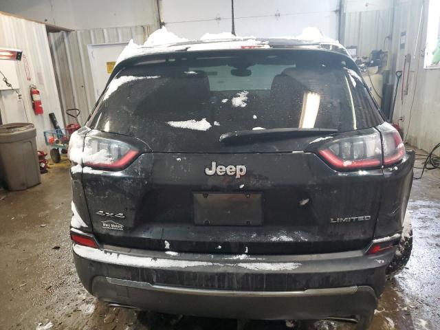 2019 JEEP CHEROKEE L - 1C4PJMDX6KD490823