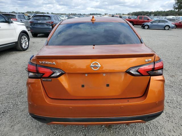 2022 NISSAN VERSA SR 3N1CN8FV3NL847267