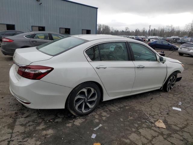 2017 HONDA ACCORD EXL - 1HGCR2F85HA013734