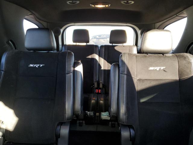 2018 DODGE DURANGO SR 1C4SDJGJXJC232302