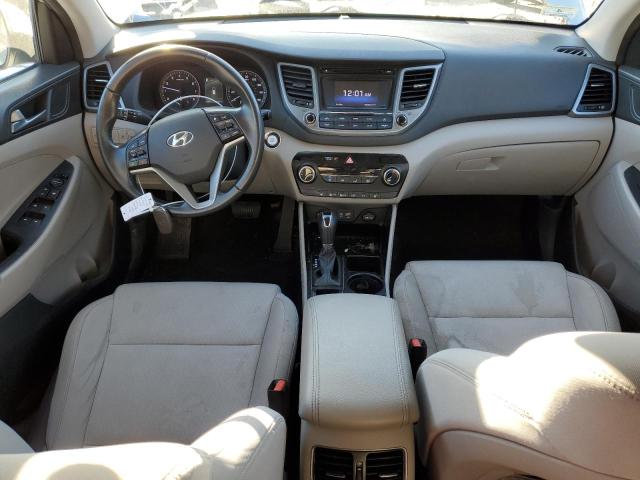 2017 HYUNDAI TUCSON LIM - KM8J3CA28HU285768
