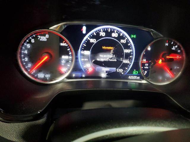 2019 CHEVROLET BLAZER RS - 3GNKBJRS8KS611202