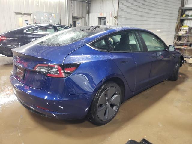 2022 TESLA MODEL 3 - 5YJ3E1EAXNF289645