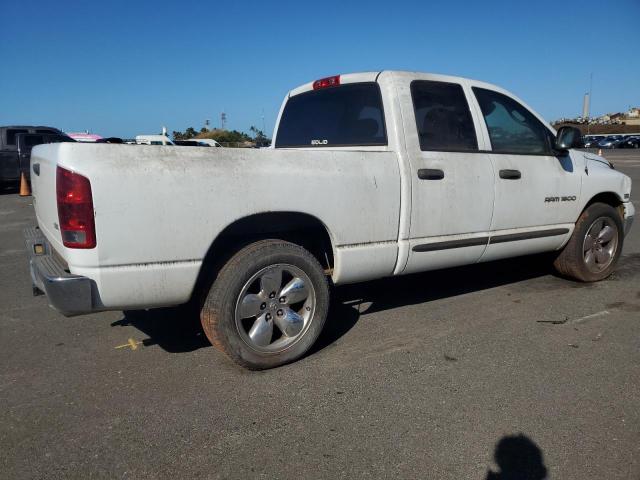 DODGE RAM 1500 S 2004 white crew pic gas 1D7HA18D64S543186 photo #4