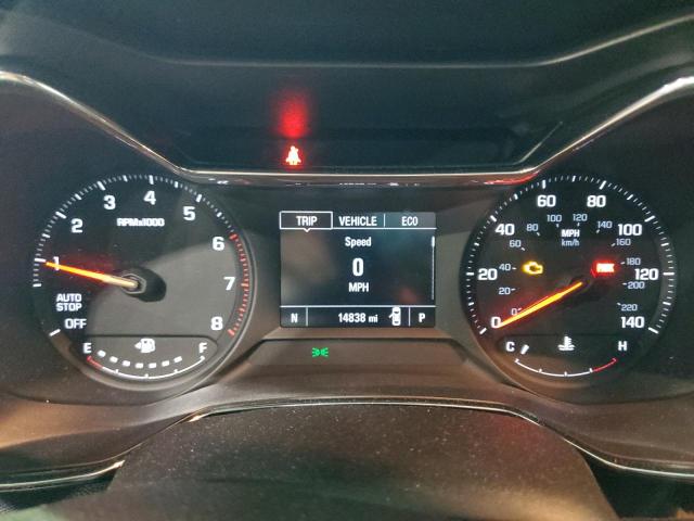 2022 CHEVROLET TRAILBLAZE KL79MPS27NB136945