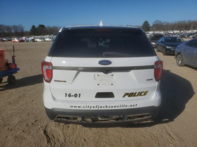 2016 FORD EXPLORER P - 1FM5K8AR9GGB13227