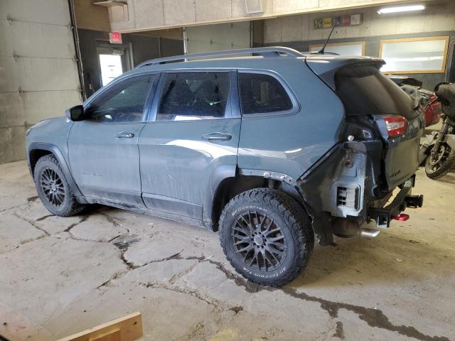 2015 JEEP CHEROKEE T - 1C4PJMBBXFW727850
