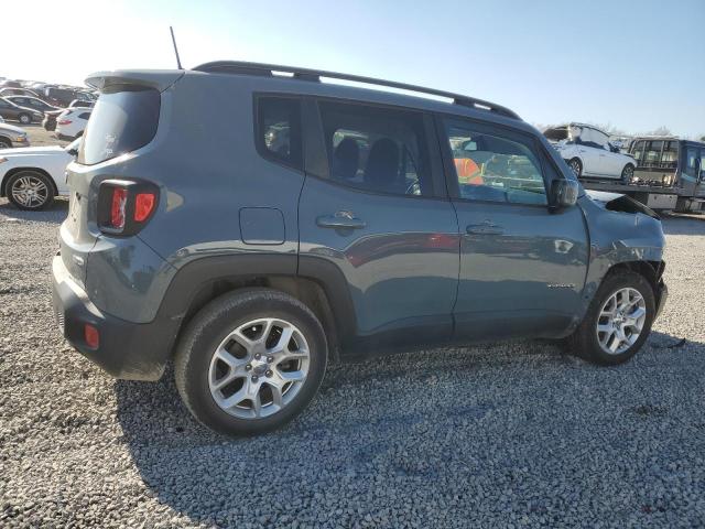 Vin: zaccjabb3jpj59828, lot: 42498775, jeep renegade latitude 20183
