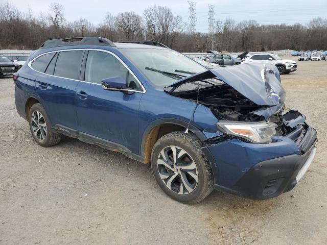 2022 SUBARU OUTBACK LI 4S4BTANC7N3204823