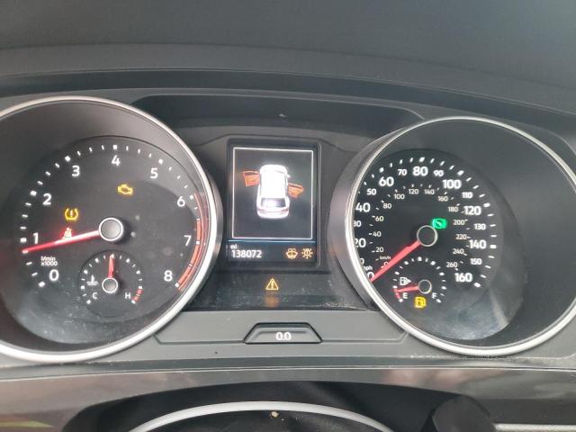 2019 VOLKSWAGEN TIGUAN SE - 3VV2B7AX0KM182131