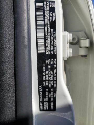 2017 JEEP RENEGADE S - ZACCJBAB0HPG38146