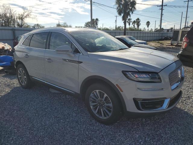 2020 LINCOLN NAUTILUS 2LMPJ6J93LBL23358