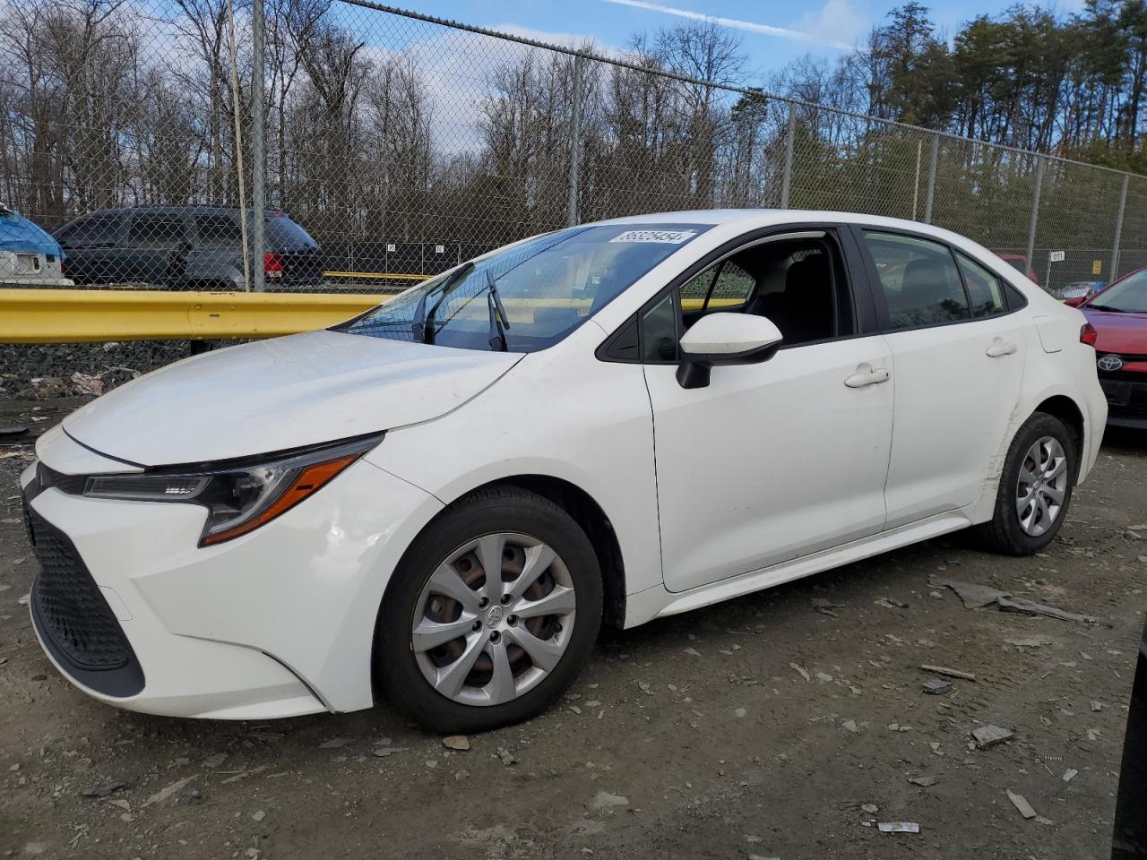 TOYOTA COROLLA LE