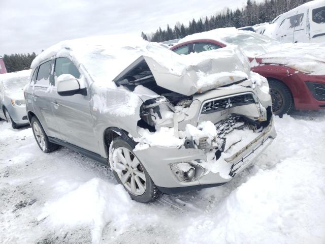 Vin: 4a4aj4aw4fe608166, lot: 86329834, mitsubishi outlander gt 20154