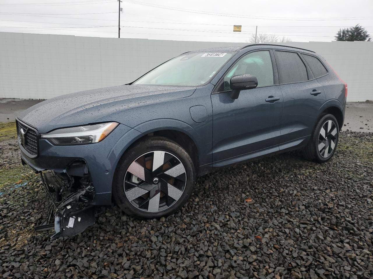 Lot #3050283897 2024 VOLVO XC60 ULTIM