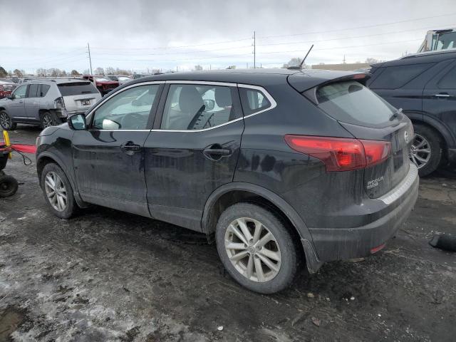 2017 NISSAN ROGUE SPOR - JN1BJ1CR7HW120850