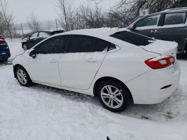 2017 CHEVROLET CRUZE LT 3G1BE5SM3HS505924