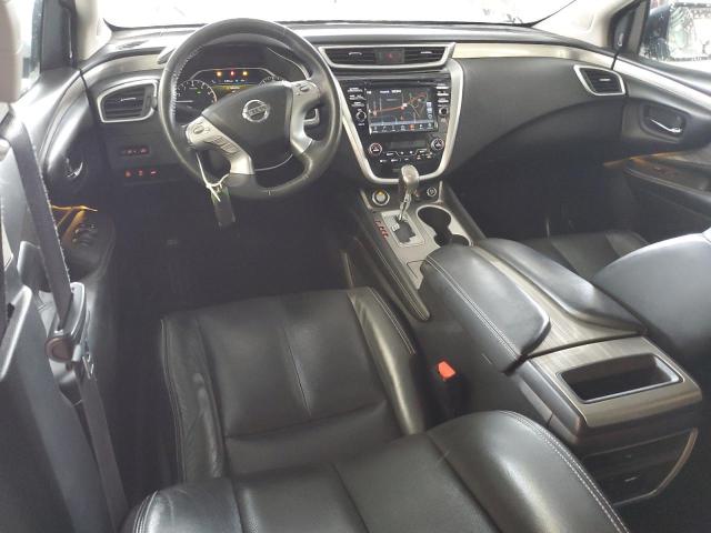 2017 NISSAN MURANO S - 5N1AZ2MH0HN117416