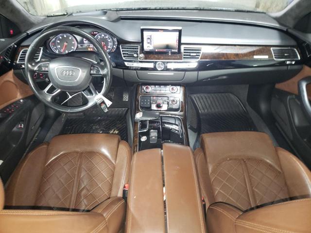 2017 AUDI A8 L QUATT - WAU44AFD7HN005746