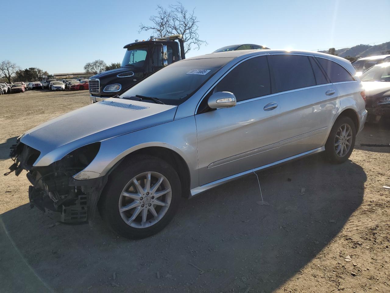  Salvage Mercedes-Benz R-Class