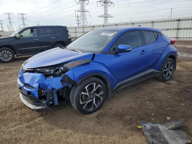 2018 TOYOTA C-HR XLE - NMTKHMBX9JR008890