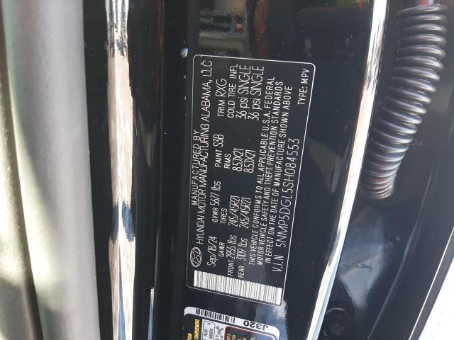 2025 HYUNDAI SANTA FE C 5NMP5DGL5SH084553