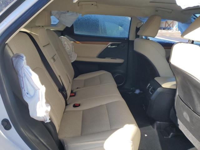 2022 LEXUS RX 450H 2T2HGMDA5NC073866
