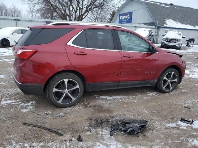2019 CHEVROLET EQUINOX LT - 2GNAXLEX4K6206429