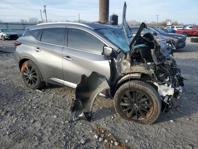 Vin: 5n1az2dj8mc103417, lot: 43209655, nissan murano platinum 20214