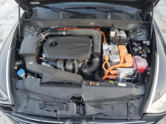 2023 HYUNDAI SONATA HYB - KMHL54JJ5PA066959