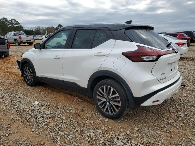 2021 NISSAN KICKS SV 3N1CP5CV5ML469478