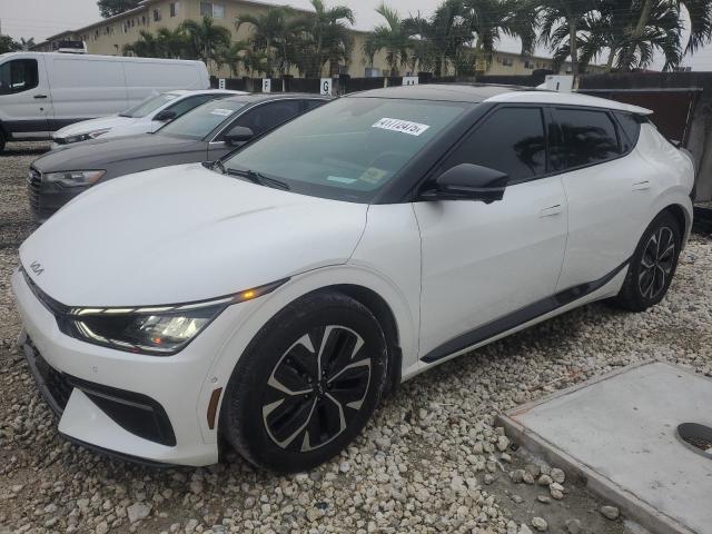 Vin: kndc44la0p5116938, lot: 41772475, kia ev6 gt lin gt line 2023 img_1