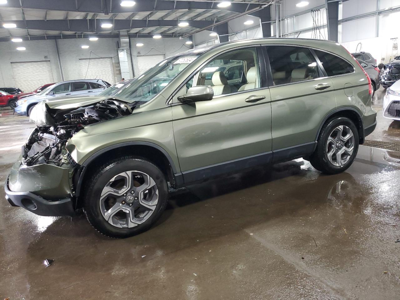  Salvage Honda Crv