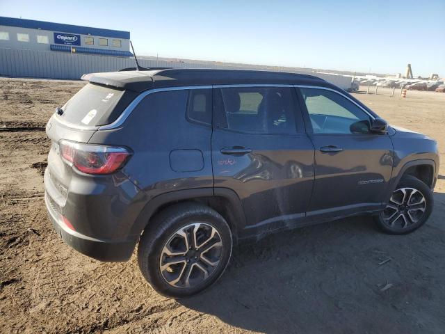 Vin: 3c4njdcn0rt119832, lot: 43216875, jeep compass limited 20243