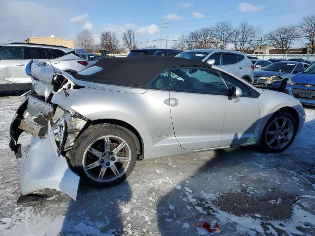 MITSUBISHI ECLIPSE SP 2008 silver  gas 4A3AL35T38E020691 photo #4