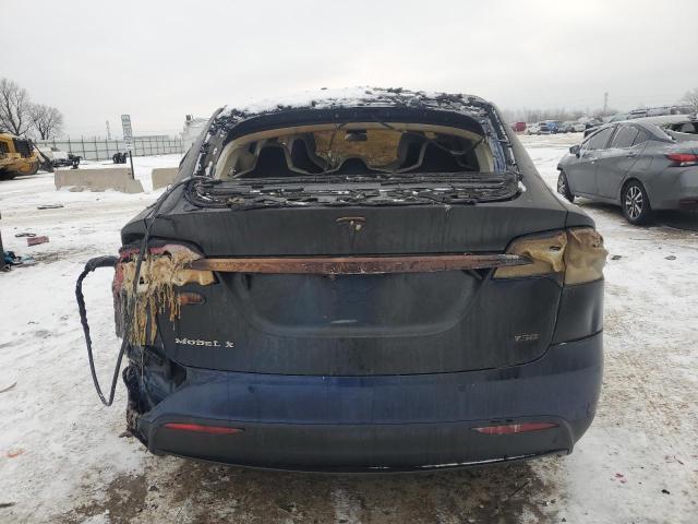 2017 TESLA MODEL X - 5YJXCDE29HF068513