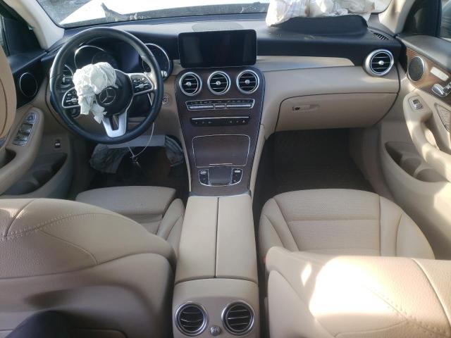 2020 MERCEDES-BENZ GLC 300 4M WDC0G8EB0LF734492