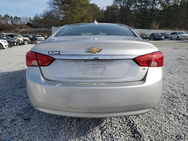 2017 CHEVROLET IMPALA LT - 2G1105SA4H9119543