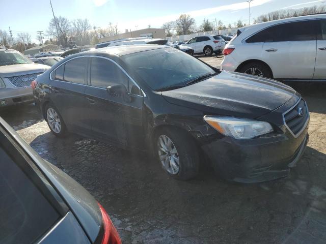 2017 SUBARU LEGACY 2.5 - 4S3BNAB63H3049186