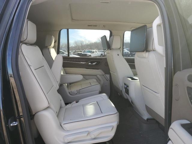 2021 GMC YUKON - 1GKS2JKL6MR384923
