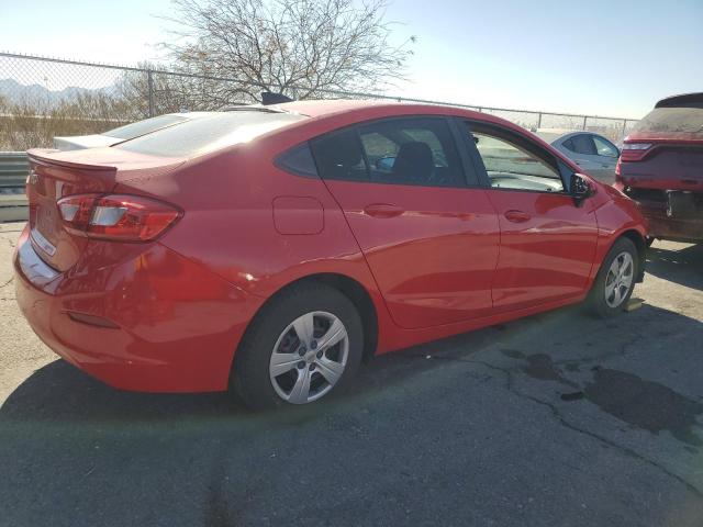 2018 CHEVROLET CRUZE LS 1G1BC5SM4J7238593